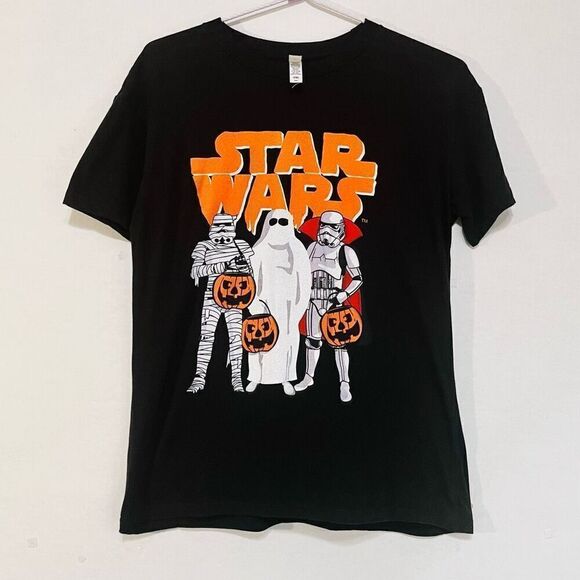 Zuni Sportswear Other - Zuni Sportswear Star Wars Halloween Tee  Youth Size XL